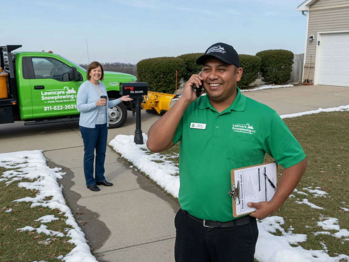 Lawn Care Services By Expert Landscaper Bladensburg, OH FAQs
